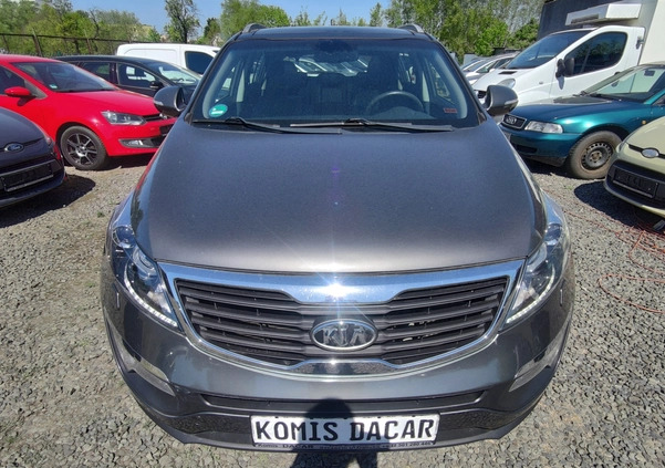 Ford Focus cena 49800 przebieg: 117857, rok produkcji 2014 z Piła małe 596